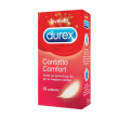 durex - contatto easyon confezione 12 profilattici