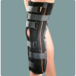 ro+ten immobilizzatore ginocchio universale tutore ortopedico regolabile 60 cm