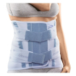 litecross91 - corsetto ortopedico lombare taglia l crema