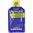 volchem energen 30 gel energetico liquido con caffeina - gusto limone