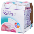 cubitan integratore gusto fragola 4x200ml - supplemento nutrizionale orale per piaghe da decubito