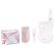 sonda nelaton autolubrificante actreen mini set ch 12 9 cm 30 pezzi