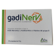 gadinerv integratore sistema nervoso 15 compresse