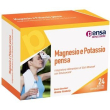 pensa pharma magnesio & potassio integratore di sali minerali 24 bustine