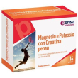 pensa pharma magnesio & potassio con creatina integratore 14 bustine