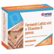 pensa pharma fermenti lattici vitamina b integratore 12 bustine