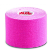 farmacare kinesio taping benda autoadesiva eastica kinesiologia rosa 5x5 cm
