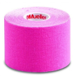 kinesiotaping benda adesiva elastico rosa 500x5cm – sollievo dolore muscolare