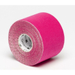 farmacare kinesio taping benda autoadesiva eastica kinesiologia rosa 5x5 cm
