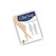 gambaletto clialeg k1 punta aperta colore beige taglia 4