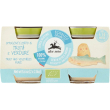 alce nero omogeneizzato di trota e verdure biologico - 2 vasetti da 80 g