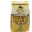 alce nero penne rigate integrali biologiche 500 g
