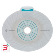 placca per urostomia colostomia ileostomia sensura mio click sistema a due pezzi flangia 70 mm foro