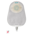 sacca urostomia sensura mio sistema a un pezzo con apertura ispezionabile maxi opaca 10-45 mm 30 pez