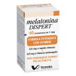 vemedia pharma sonno e relax melatonina dispert 1 mg integratore 60 compresse
