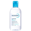 bioderma hydrabio h2o soluzione micellare struccante e idratante 250ml