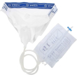 catetere nel uomo in silicone misura 16 charrière secur sterile monouso per cateterismo vescicale u