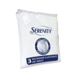 serenity panty comfort - 3 mutandine elasticizzate per incontinenza taglia xl