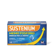 sustenium memo fosforo - integratore alimentare a base di fosfoserina, glutammina, vitamina b6 ed el