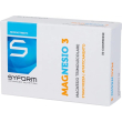 magnesio 3 - integratore di magnesio organico 30 compresse