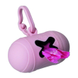 citygo 20 sacchetti rosa - confezione per la raccolta differenziata