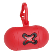 citygo sacchetti rosso 20 pezzi