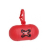 camon dispenser sacchetti citygo rosso 20pz