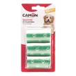 camon cane sacchetti igienici cf. (3x20 pezzi) colorati