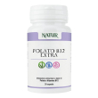 folato b12 extra 30 capsule integratore alimentare ad alto dosaggio per stanchezza e sistema immunit