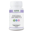 natur potassio ascorbato integratore alimentare 60 capsule
