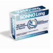 sonno long 30 compresse - integratore per il riposo notturno