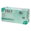 guanto lattice eko 7 100pz