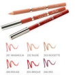 bionike defence color lip design matita labbra 204 rosso