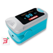 pulsossimetro da dito pulsoximetro oxy-3 con display per misurazione diossigeno nel sangue e battito