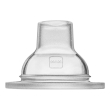 mam beccuccio extra soft silicone 6+ confezione doppia 2 st