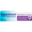 bepanthenol - sensiderm crema lenitiva dermatite eczema e prurito della pelle 20 gr