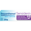 bepanthenol sensiderm crema lenitiva dermatite eczema e prurito della pelle 20g