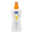 chicco baby moments latte solare spray spf 50+ 150 ml