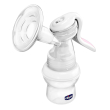 chicco tiralatte manuale naturalfeeling - estrattore latte materno con biberon incluso