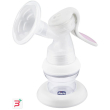 chicco tiralatte manuale natfeeling stepup new