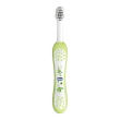 chicco spazzolino verde +6m