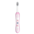chicco spazzolino rosa +6m