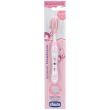 chicco spazzolino primi dentini da latte 6-36m, 1 pezzo 