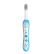 chicco spazzolino azzurro +6m