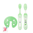 chicco set evolutivo oral care