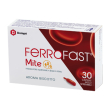 ferrofast mite 30 capsule molli spremibili - integratore di ferro bambini