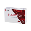 ferrofast integratore di ferro rapido assorbimento 30 capsule molli - dompe