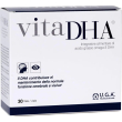 omegor vitadha 30 fiale monodose - integratore a base di acidi grassi polinsaturi omega-3