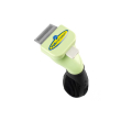 furminator strumento per cani toy a pelo lungo - 1 pezzo, grooming efficace per cani di taglia minut