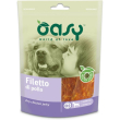 filetto di pollo - snack per cani 100 gr